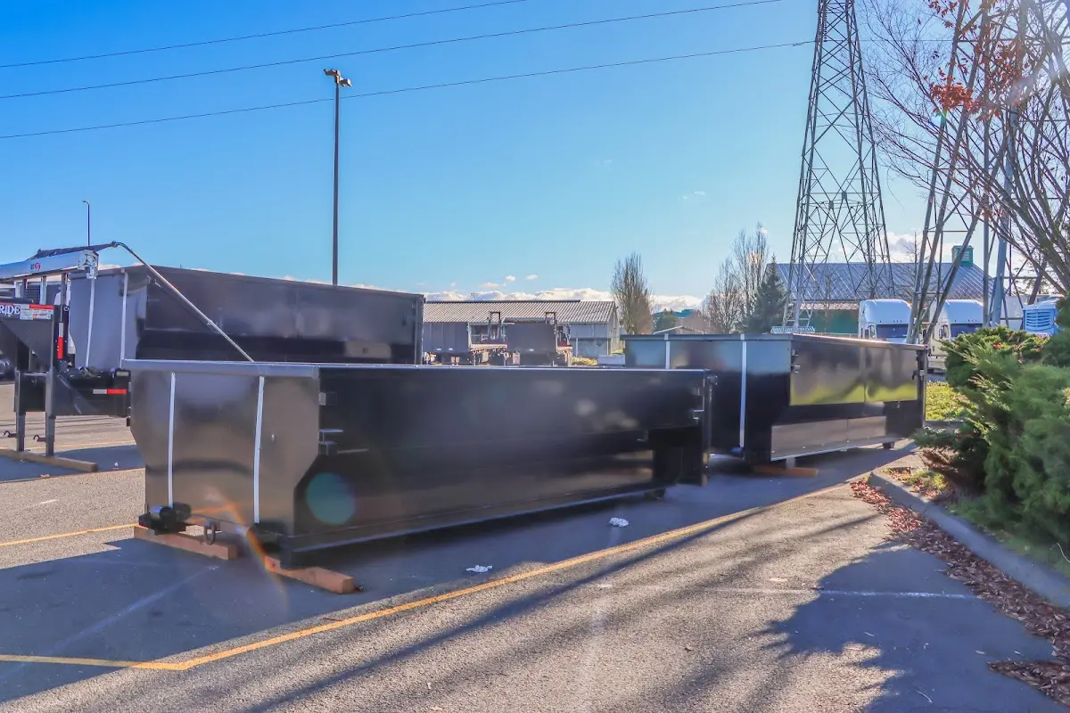Professional dumpster rental and junk removal service in Bealeton